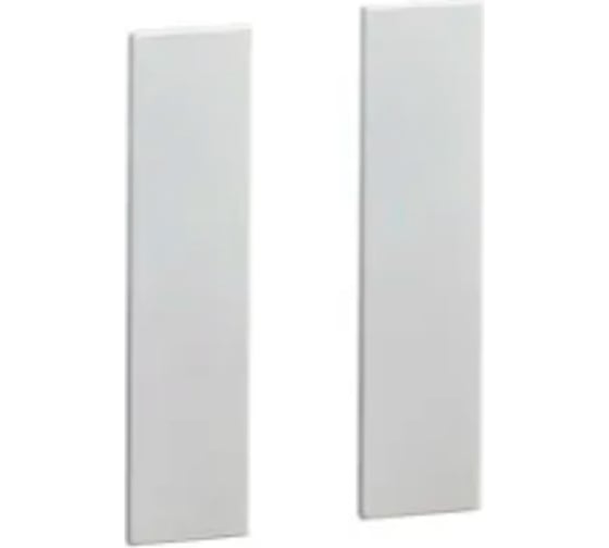 Изображение товара Заглушка Arlight PLINTUS-H54B 1 комплект 046393