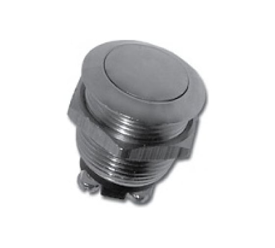 Изображение товара Кнопка TDM ELECTRIC YL213-05, металлическая, 1з SQ0704-0084