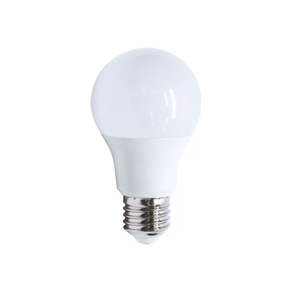 Лампа Облик LED 9Вт, A60, Е27, 230v, 3000k УТ-00000888