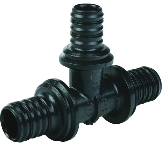 Изображение товара Тройник ELSEN 20х16х20 мм, PPSU полифенилсульфон PX, редукционный EFA31.201620P