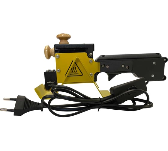 Изображение товара Роликовый термоклеевой пистолет PRINTELLECT RTG-120 4673738646992