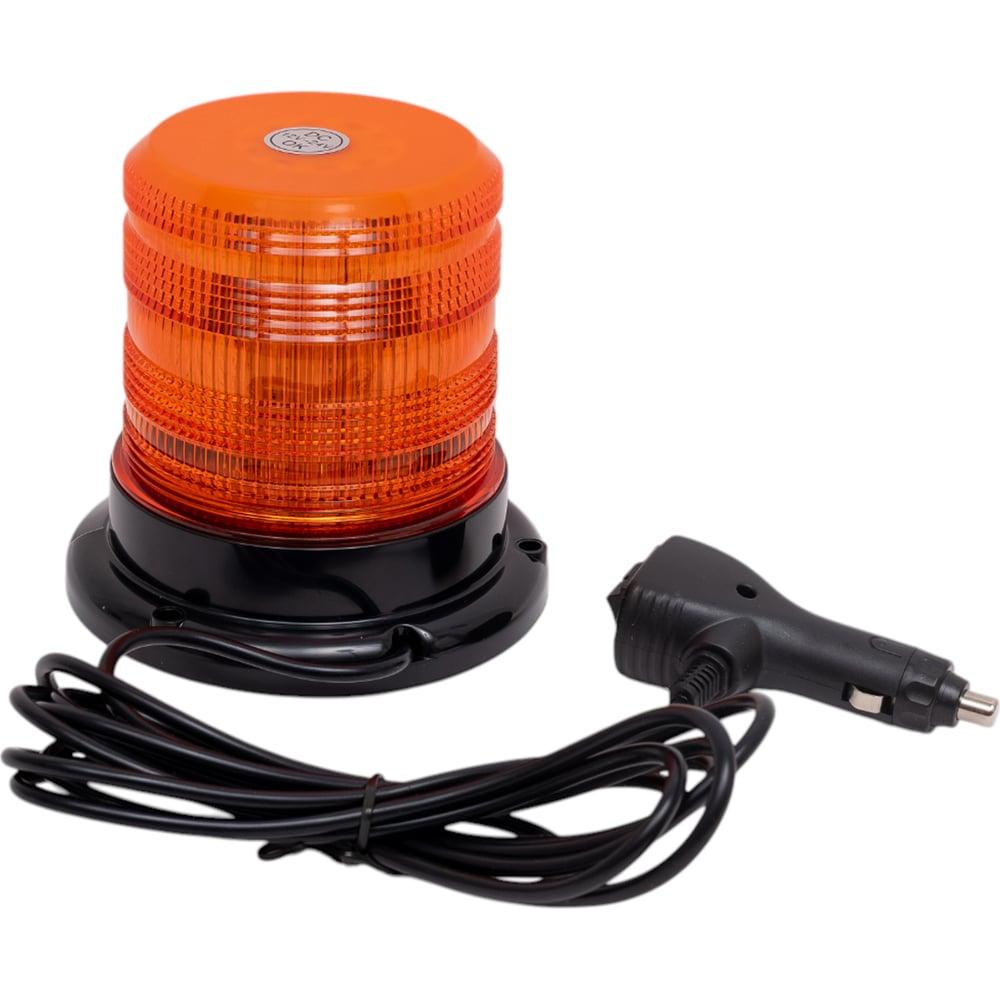 Изображение товара Импульсный маяк АВТОЭЛЕКТРИКА МИМ-13 с 60 светодиодами и магнитным креплением