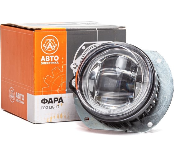 Изображение товара Противотуманная фара АВТОЭЛЕКТРИКА 54901-3743011 AE левая, светодиодная, КАМАЗ, К5 54901-3743011 09.02350