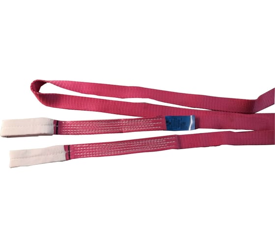 Изображение товара Динамический ленточный буксир (разрывная нагрузка 6,0тн,9м) КантаПлюс тСДЛ1-6,0/9,0м