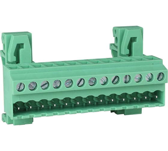 Изображение товара Розетка для вторичных цепей КЭАЗ OptiMat/ВА57-UMSTBVK-2.5/13-УХЛ3 273633