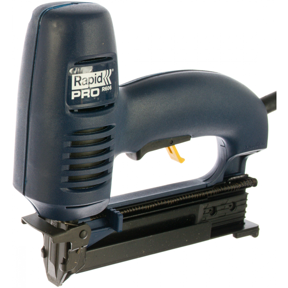 Электрический степлер Rapid PRO R606