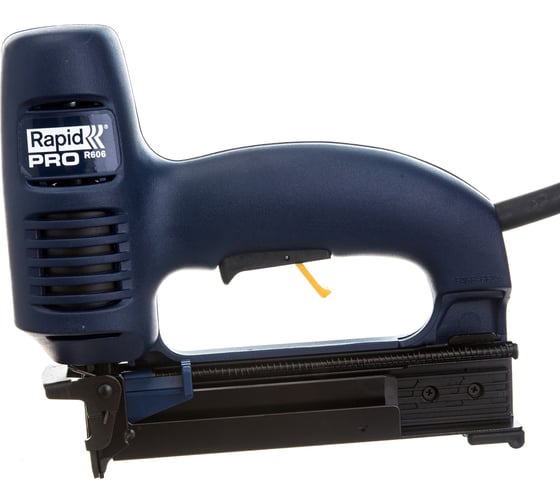 Изображение товара Электрический степлер RAPID PRO R606 2-в-1, тип 55 C 10643001