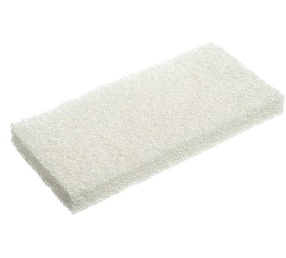 Изображение товара Губка-пад HQ Profiline белая, нецарапающая 73575