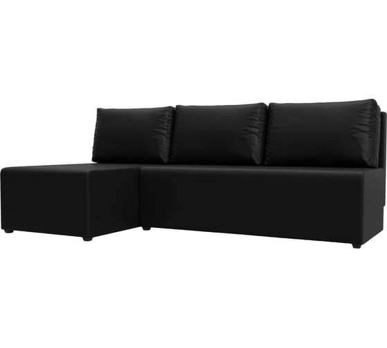 Изображение товара Угловой диван Лига диванов поло, левый угол 100443L