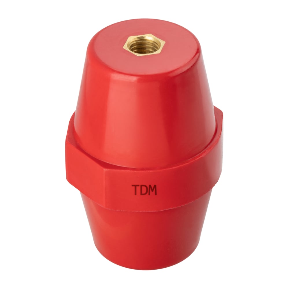Изображение товара Силовой изолятор TDM ELECTRIC SM76 для линий на открытом воздухе