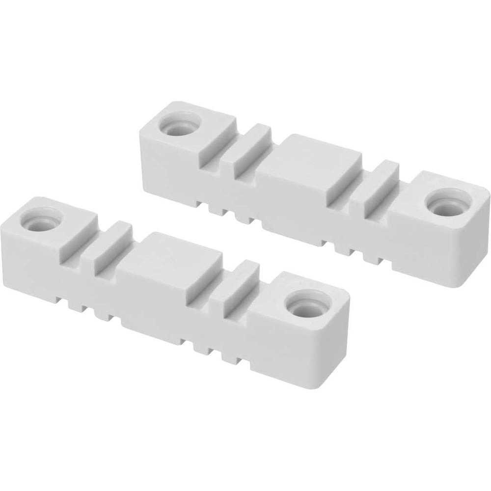 Изображение товара Шинный плоский изолятор TDM ELECTRIC ИШП для шин 5 и 10 мм 180 мм