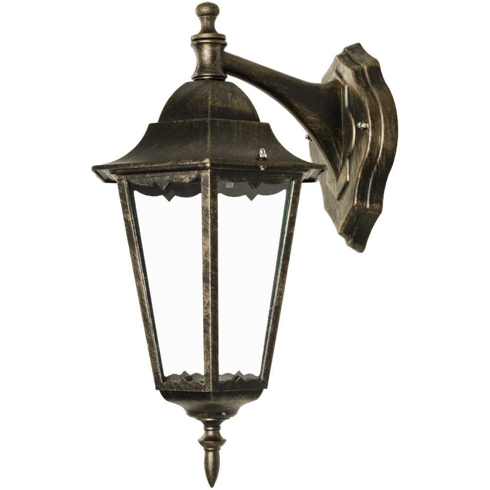 Изображение товара Светильник уличный шестигранник TDM ELECTRIC, 100Вт, вниз, бронза SQ0330-0017