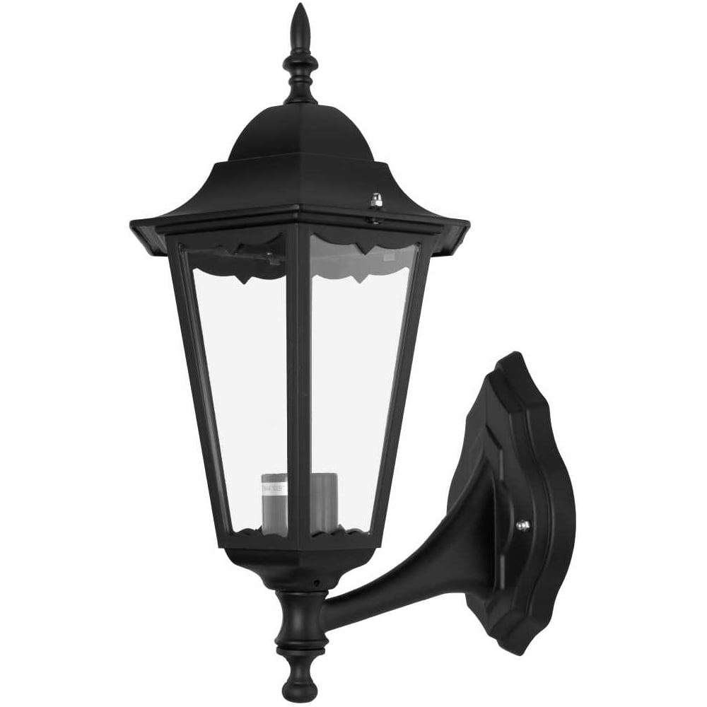 Изображение товара Светильник уличный шестигранник TDM ELECTRIC, 100Вт, вверх, черный SQ0330-0006