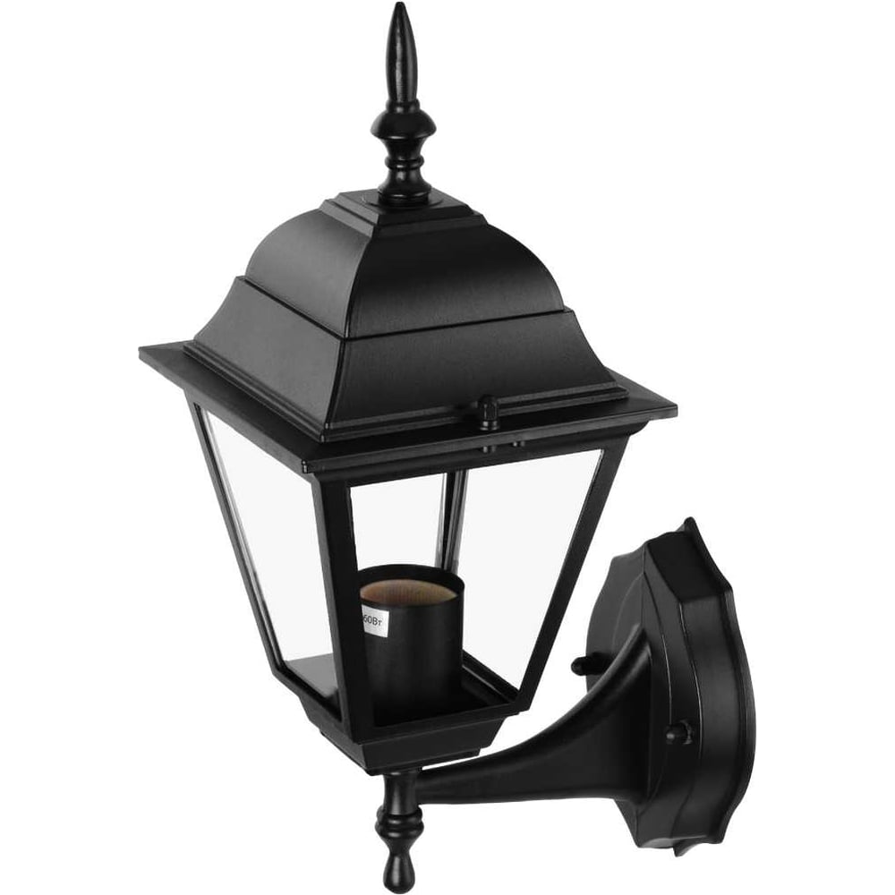 Изображение товара Уличный настенный светильник TDM ELECTRIC 60 Вт IP54 современный дизайн черный