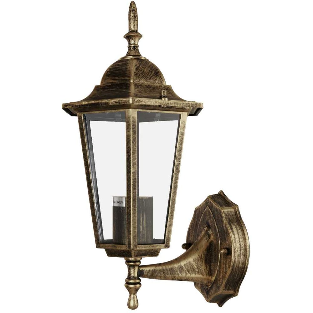 Изображение товара Уличный светильник TDM ELECTRIC 60 Вт бронза с IP54 для наружных работ