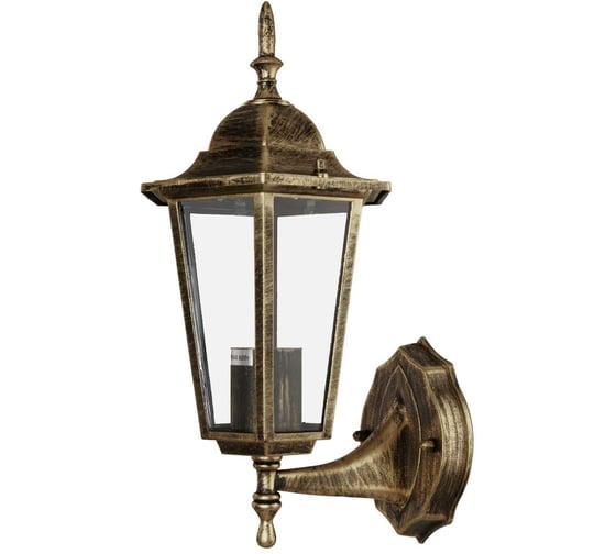 Изображение товара Светильник уличный шестигранник TDM ELECTRIC, 60Вт, вверх, бронза SQ0330-0011