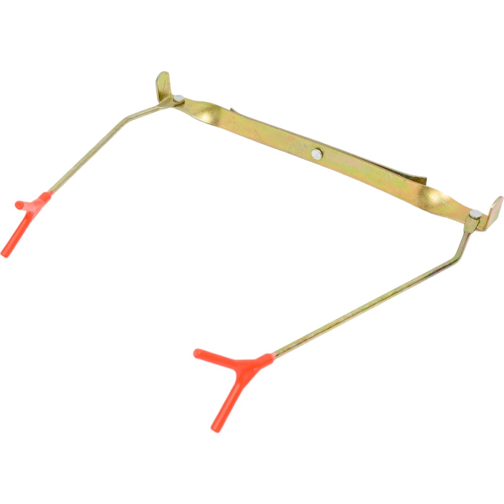 Изображение товара Металлическая подставка SALMO ICE ROD RACK ZT-100 для удочек рыбалки