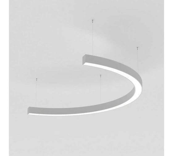 Изображение товара Светильник Arlight SP-LINE-HANG-ARC-C3535-D800-34W Day4000 1шт 034014(1)