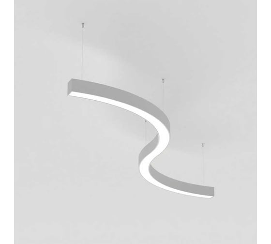 Изображение товара Светильник Arlight SP-LINE-HANG ARC-S3535-D800-65W Day4000 1шт 034050(1)