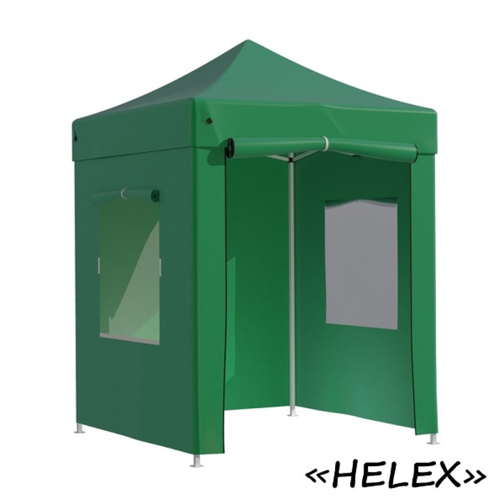 Садовый тент HELEX тент 490 см круглый для каркасного бассейна высота 20 см intex ultra frame 28040