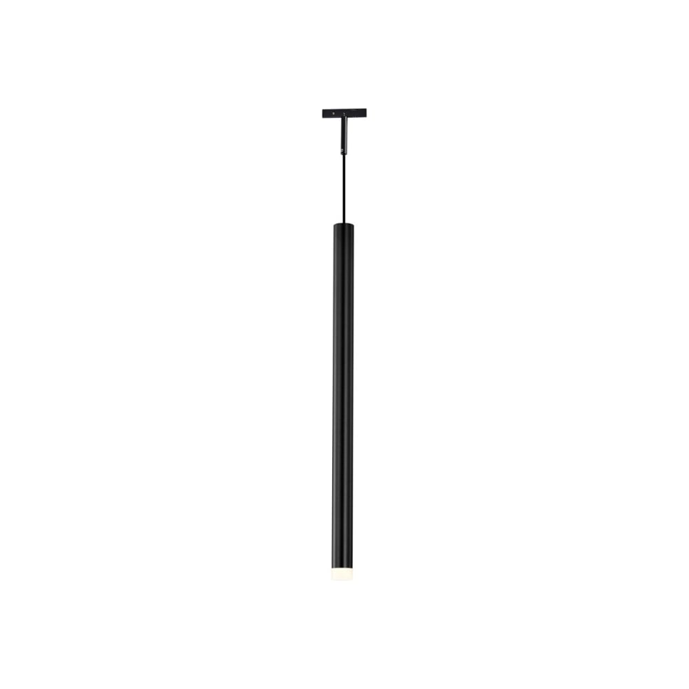 Изображение товара Светильник трековый Arlight MAG-MICROCOSM-SPOT-HANG-R18-L500-3W 3000K черный металлик