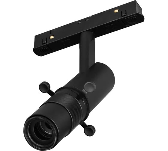 Изображение товара Светильник Arlight MAG-ORIENT-SPOT-CROP-ZOOM-TC-R35-6W Day4000, IP20 Металл, 1шт 045066