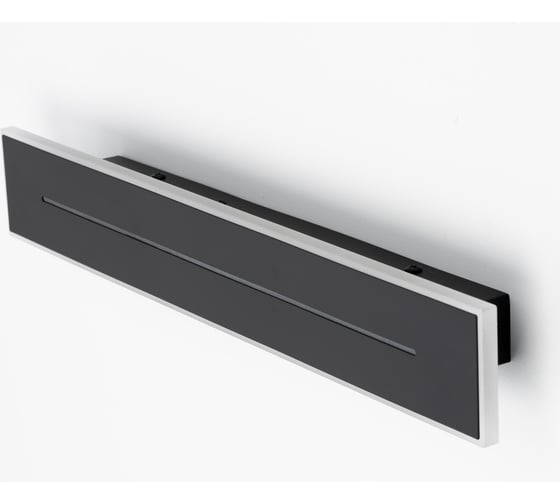 Изображение товара Настенный светодиодный светильник Citilux Тринити Черный CL238641