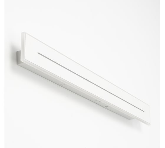 Изображение товара Настенный светодиодный светильник Citilux Тринити Белый CL238660