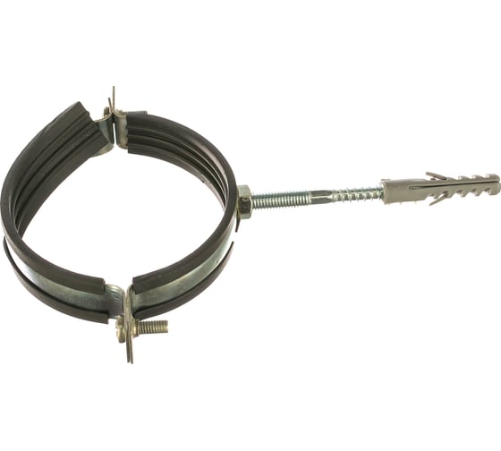 Изображение товара Трубный хомут в упаковке КРЕП-КОМП 3 83-93 1шт TR83-93PAK41