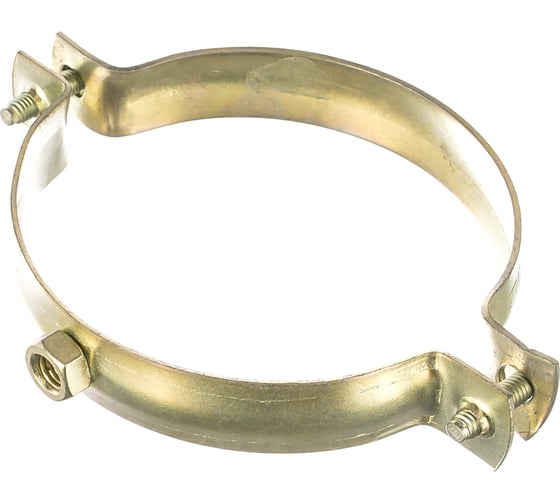 Изображение товара Хомут для воздуховода КРЕП-КОМП 100 мм без уплотнения 1шт VH100AD51