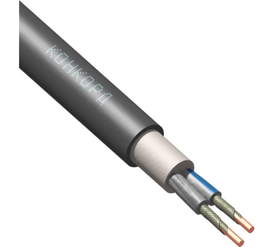 Изображение товара Кабель ВВГнг(А)-FRLSLTx Конкорд 2x1,5(N)-0,66 (100 м) 2200
