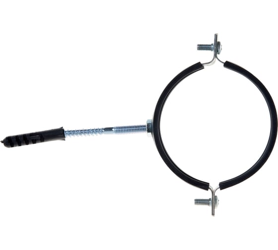 Изображение товара Трубный хомут в упаковке КРЕП-КОМП 3 М8 83-93 1шт TR83-93М8PAK41