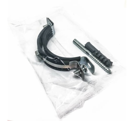 Изображение товара Трубный хомут в упаковке КРЕП-КОМП 5 132-144 1шт TR132-144PAK41