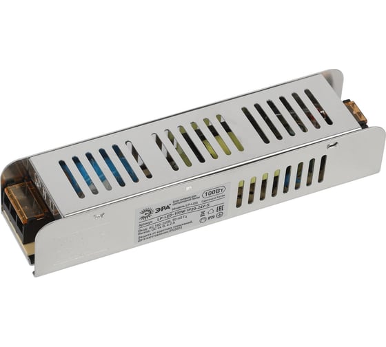 Изображение товара Блок питания ЭРА LPLED 100WIP2024VS Б0061130