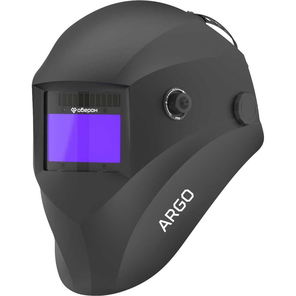 Изображение товара Маска сварщика Хамелеон ARGO BLACK Оберон 41591321