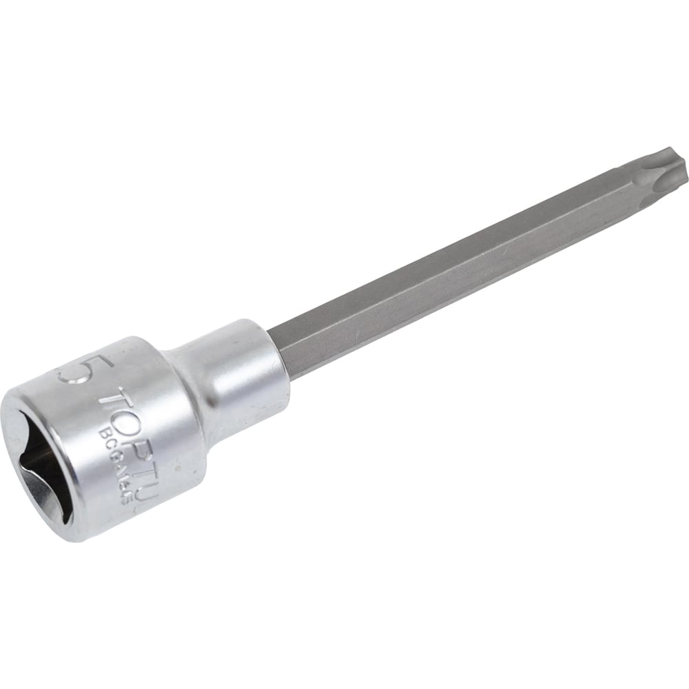 Изображение товара Головка торцевая со вставкой Torx T45 120 мм 1/2"DR TOPTUL BCGA1645