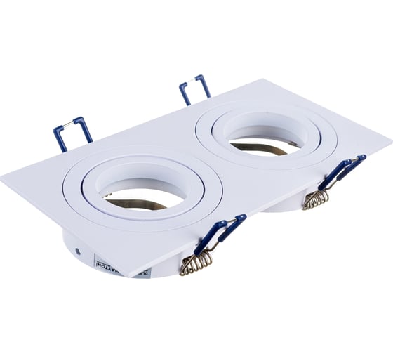 Изображение товара Встраиваемый светильник MAYTONI Atom DL024-2-02W