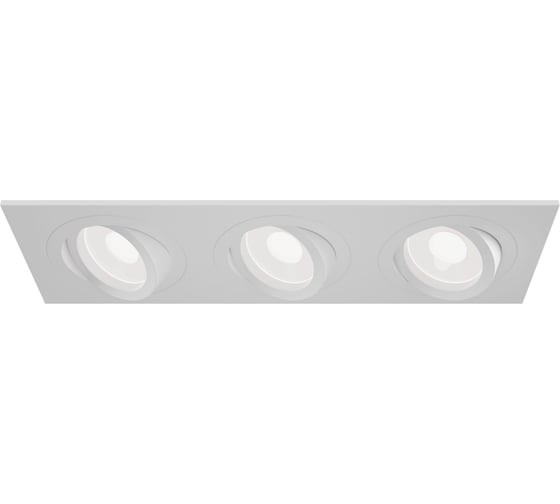 Изображение товара Встраиваемый светильник MAYTONI Atom DL024-2-03W