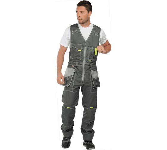 Изображение товара Комбинезон iForm ТУРБО серый Ком 659/ 96/170