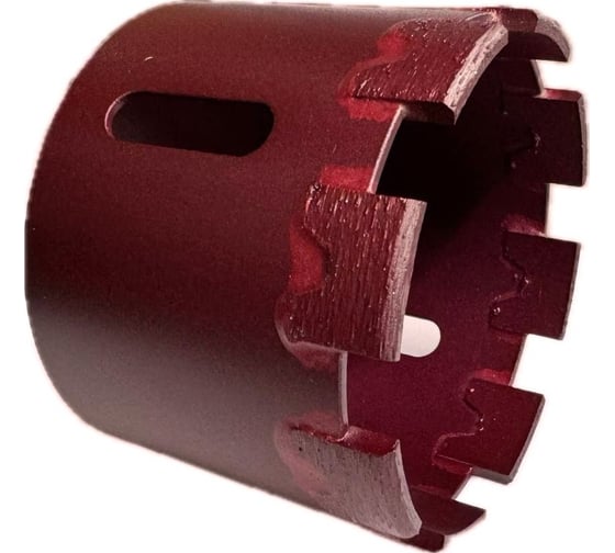 Изображение товара Сверло алмазное DDR-W 70D-16L-2.6T-M14-45L Shiny Ultra Speed Elsilber EL-RY70DW14