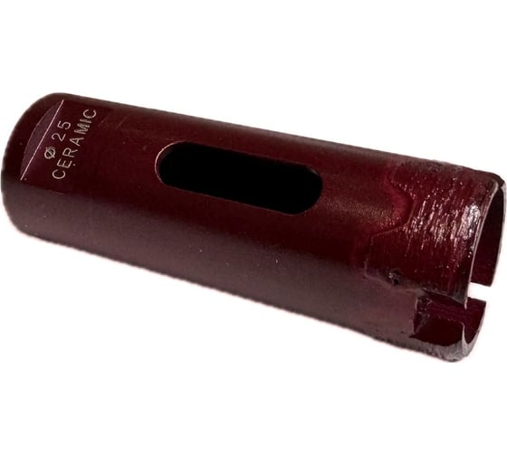 Изображение товара Сверло алмазное DDR-W 25D-16L-2.6T-M14-45L Shiny Ultra Speed Elsilber EL-RY25DW14