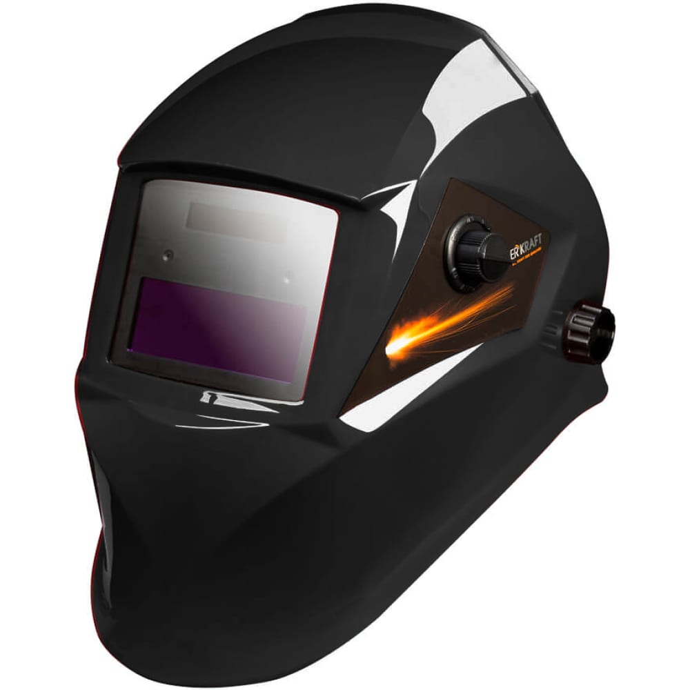 Сварочная маска WIEDERKRAFT набор маска для сна наушники вакуумные и внешний аккумулятор 5000 mah