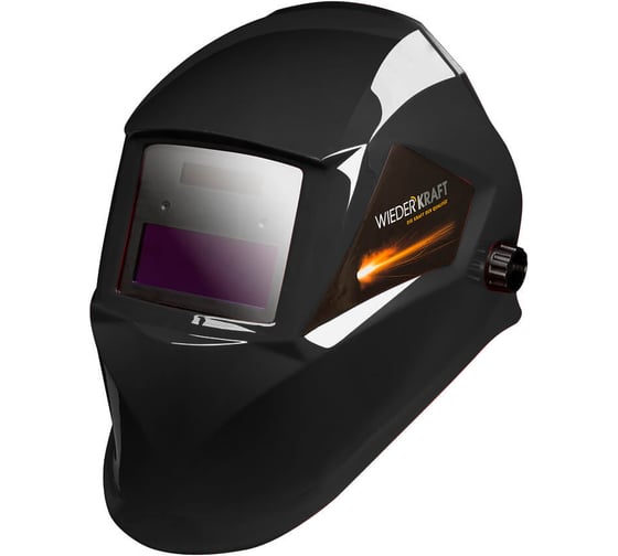 Изображение товара Сварочная маска WIEDERKRAFT WDK-Beta Ф1