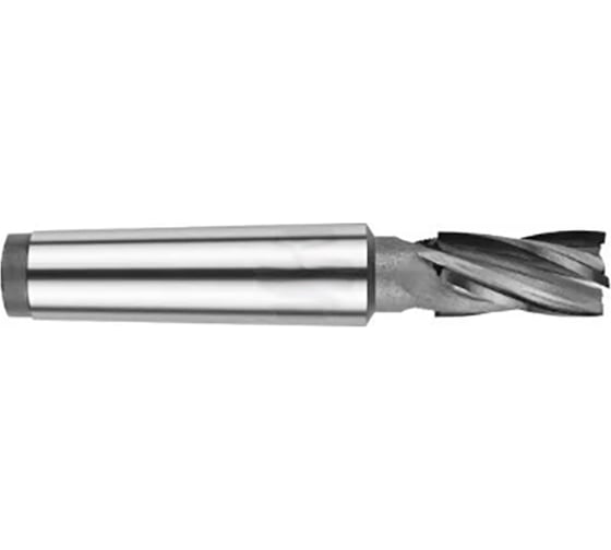 Изображение товара Фреза концевая тс кх 32.0x140x400 мм, КМ4, 2-п, ВК8, винт, 6151-2633 ИНСТУЛС 00001763463