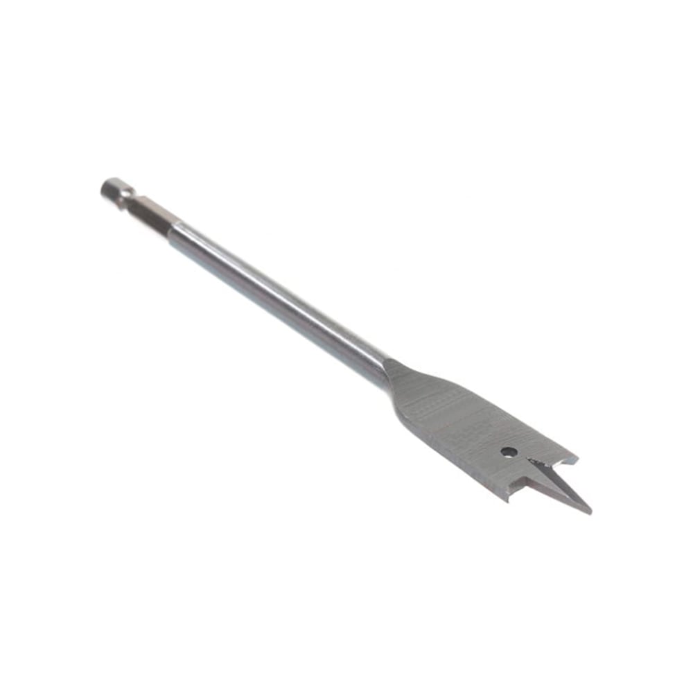 Изображение товара Сверло по дереву 35 мм, перовое, хвостовик 1/4 термообработка ИНСТУЛС