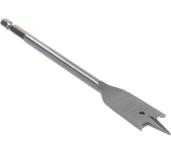 Изображение товара Сверло по дереву 22.0 мм, перовое, хв-к 1/4'' ИНСТУЛС 00001845896