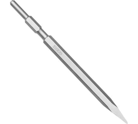 Изображение товара Зубило пикообразное 350 мм, HEX 17 INGCO DBC0513501