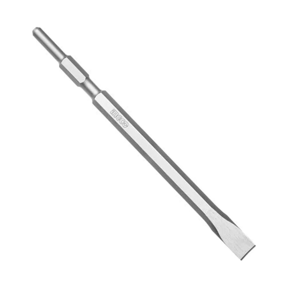 Изображение товара Зубило INGCO 350x22 мм HEX 17 с шестигранным хвостовиком