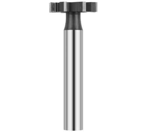 Изображение товара Фреза для пазов сегментных шпонок цх 19.0x5.0 мм, z-8, Р6М5, ГОСТ Р 53412-2009 ИНСТУЛС 00001772659