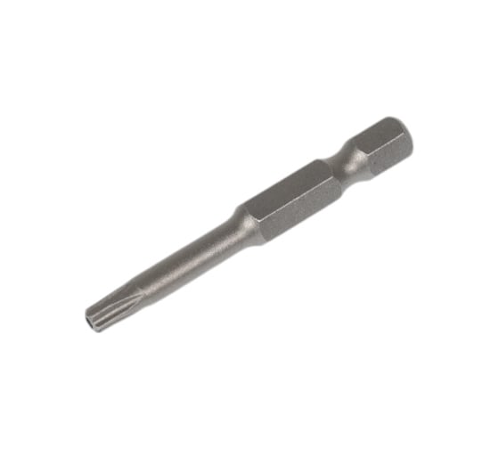 Изображение товара Биты для шуруповерта Torx Security с отверстием 20x50 мм, 10 шт NOVOCRAFT B45-21-05020S